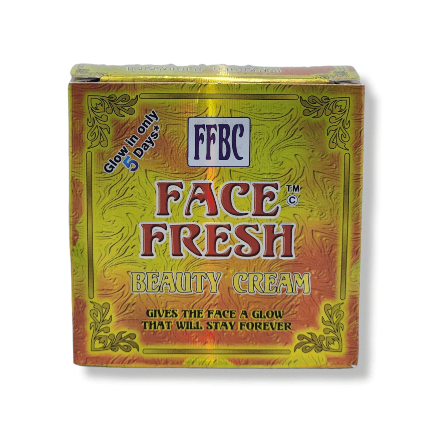 Face Fresh Beauty Cream Face Fresh Beauty Cream