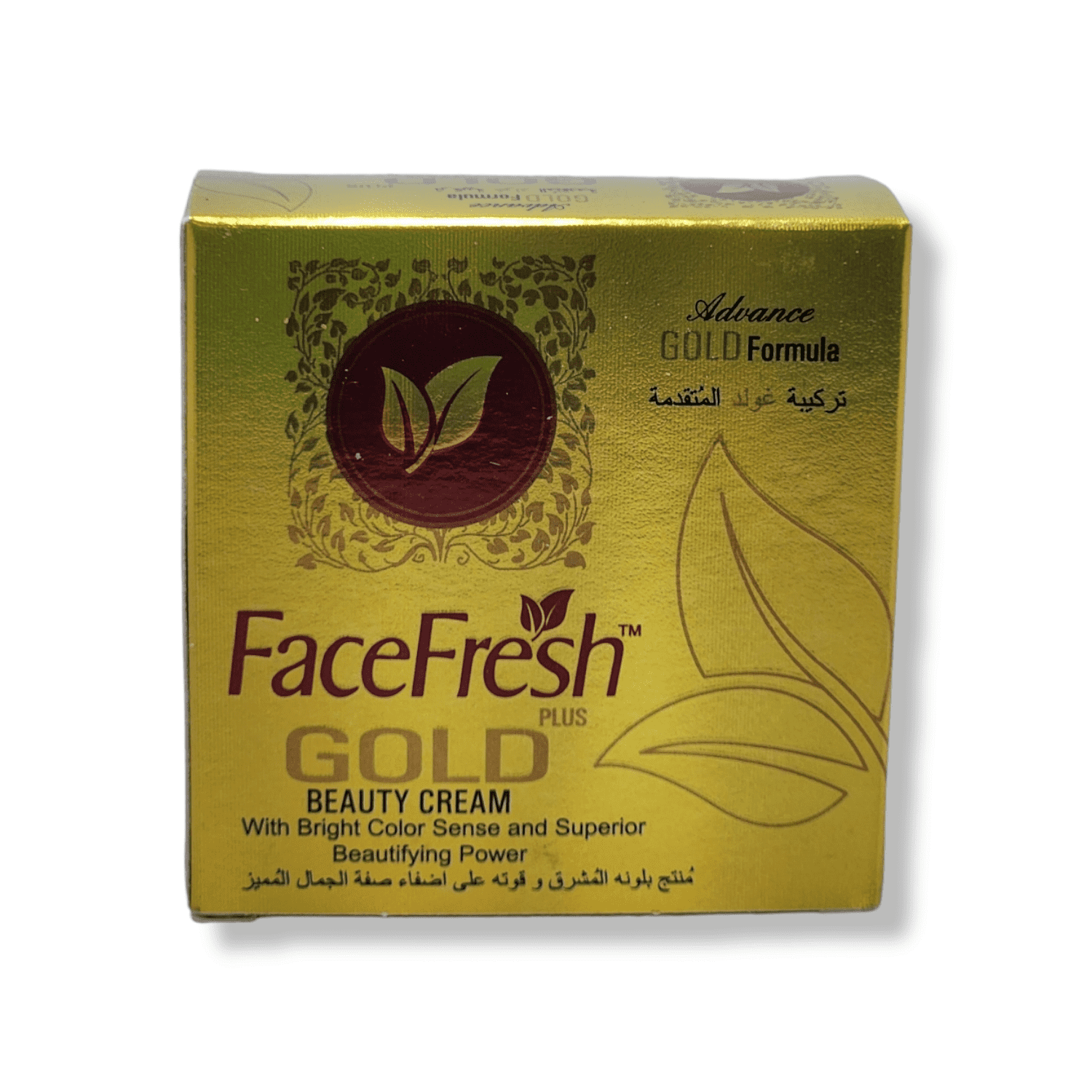 FaceFresh Gold Beauty Cream FaceFresh Gold Beauty Cream