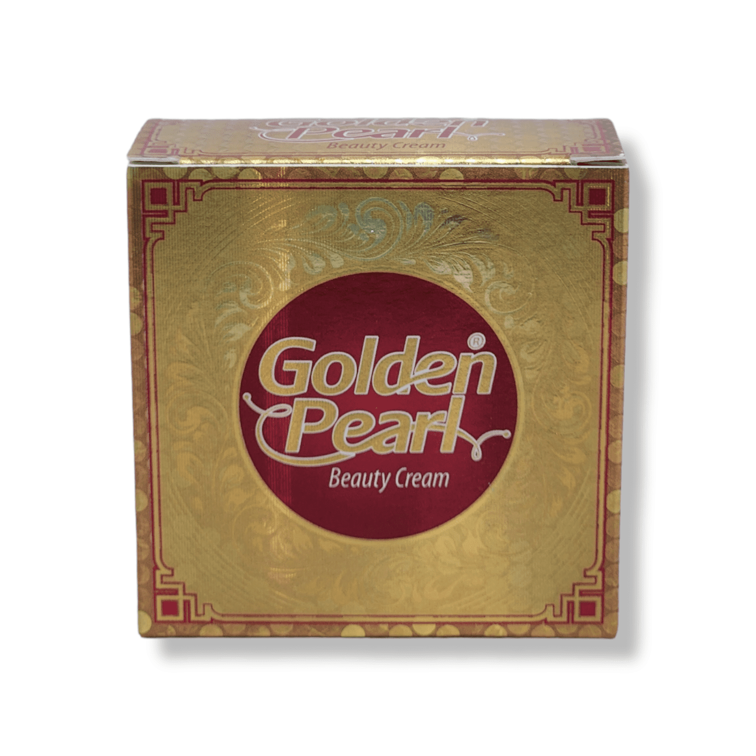Golden Pearl Beauty New Whitening Cream