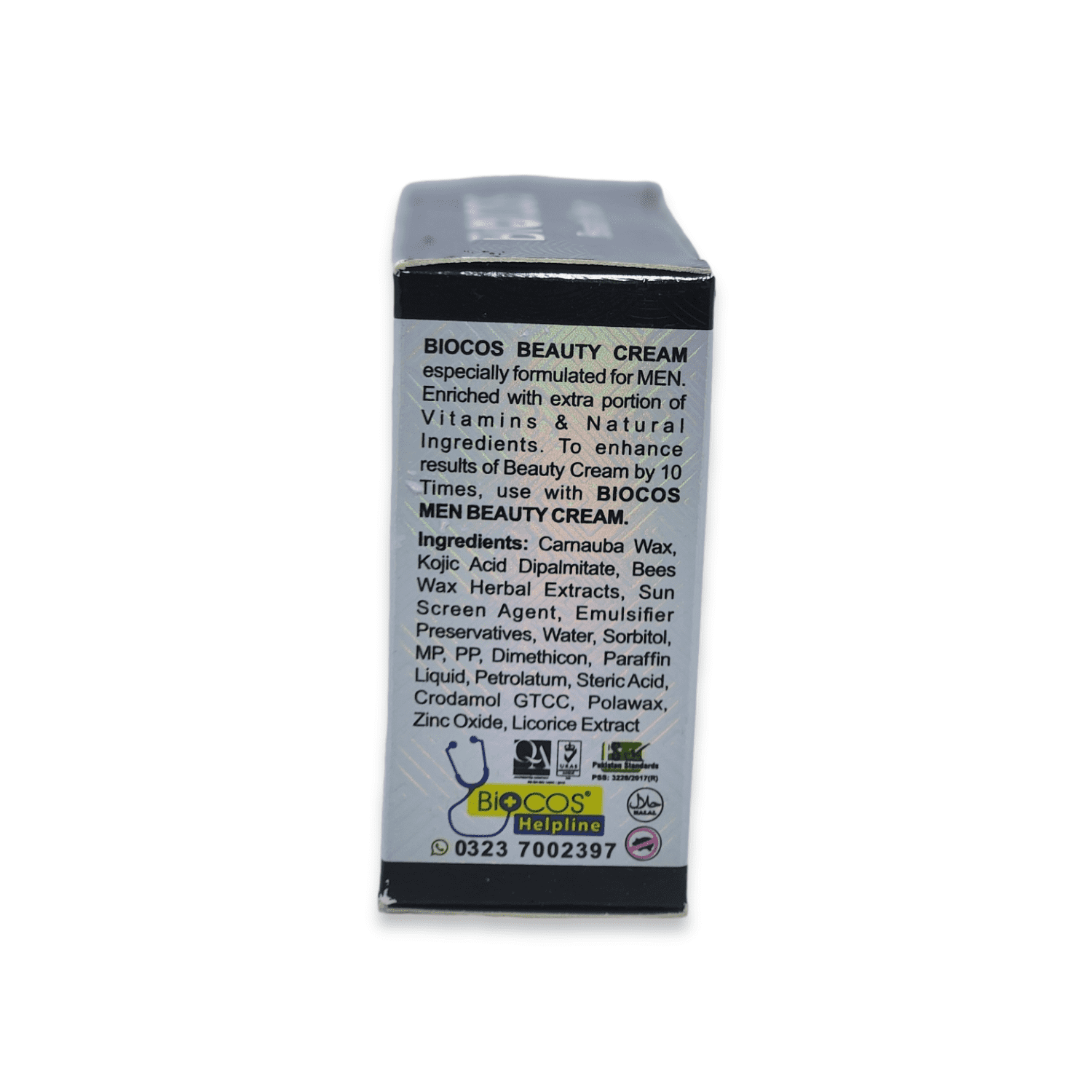 Biocos Beauty For Men Cream 30g