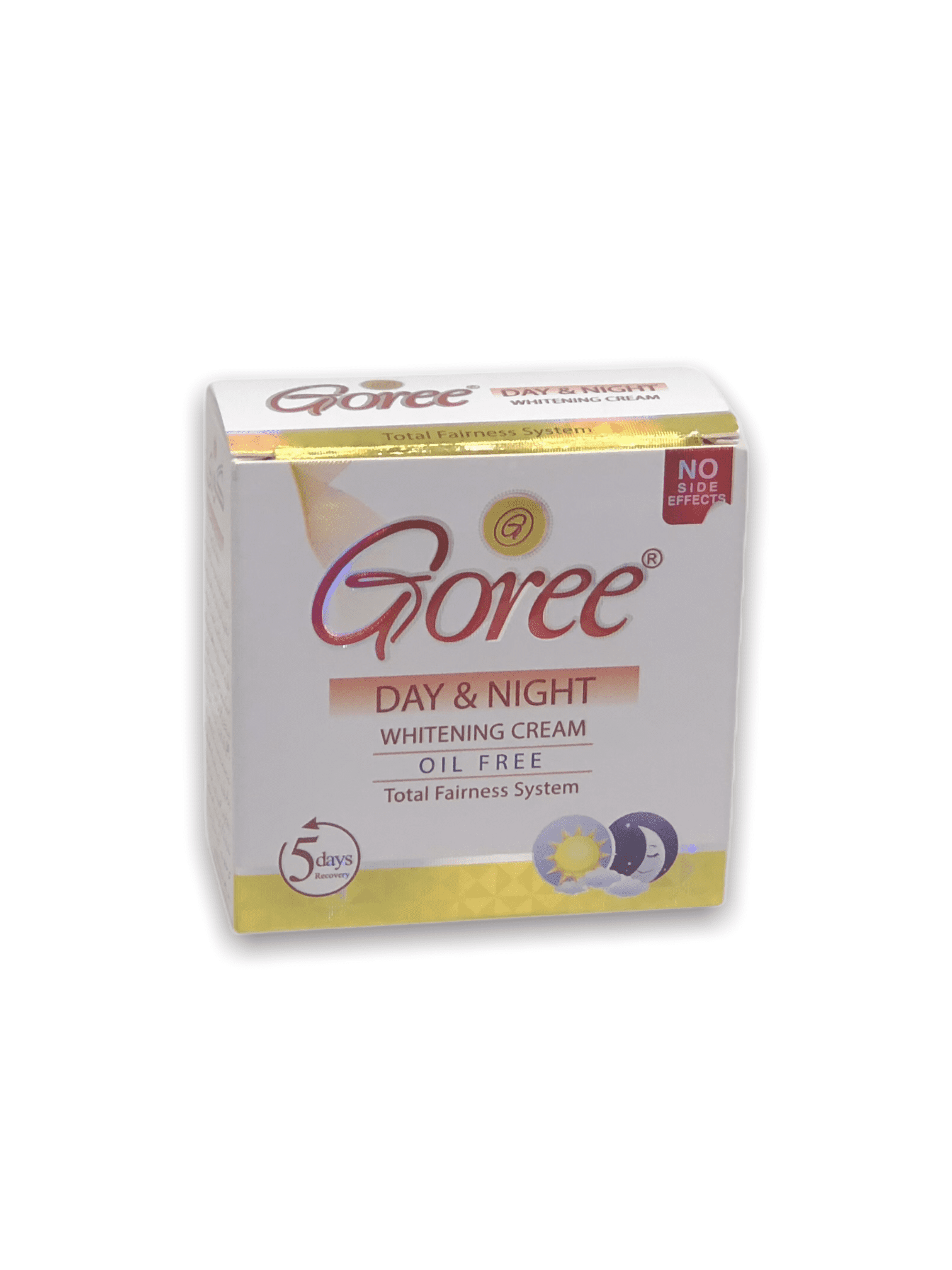 Goree Day And Night Whitening Cream