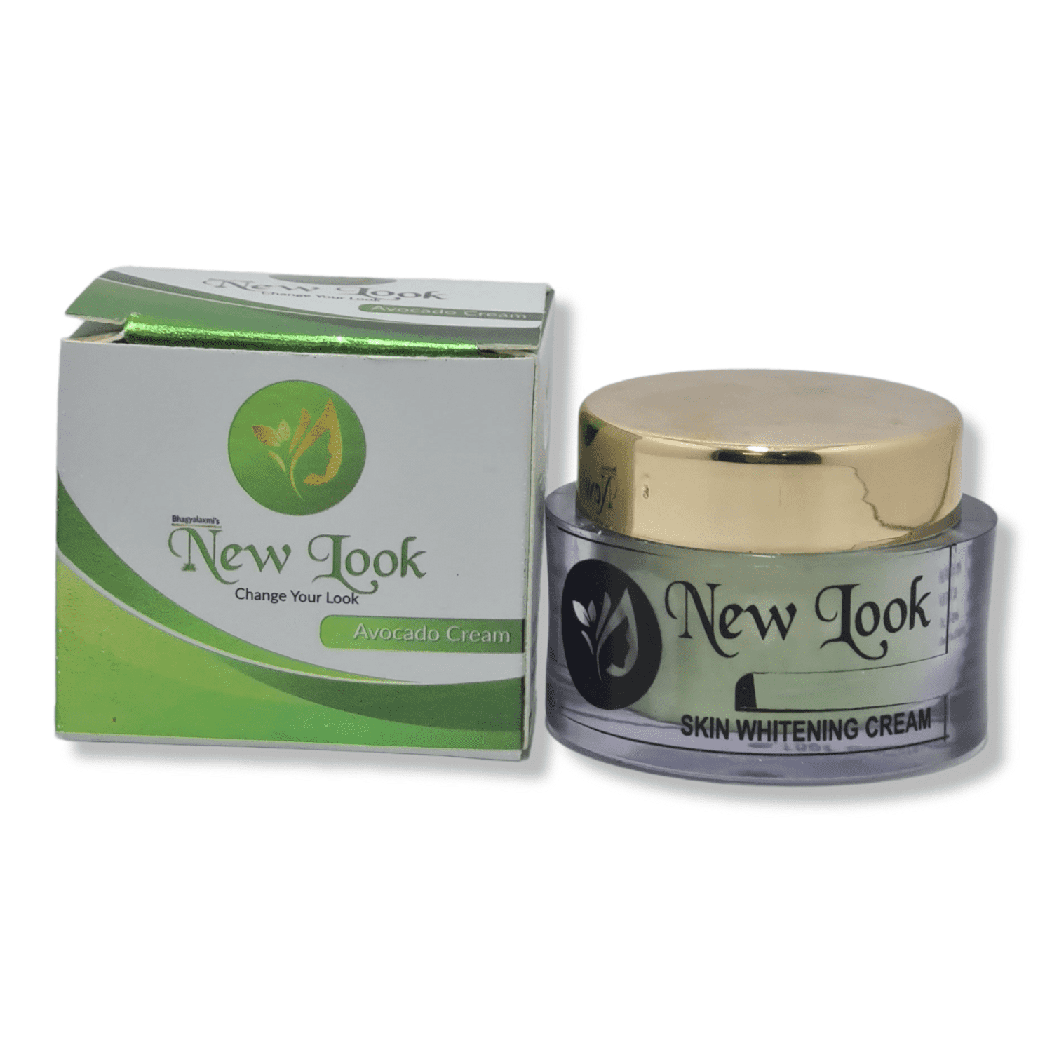 Newlook Skin whitening Avocado Cream