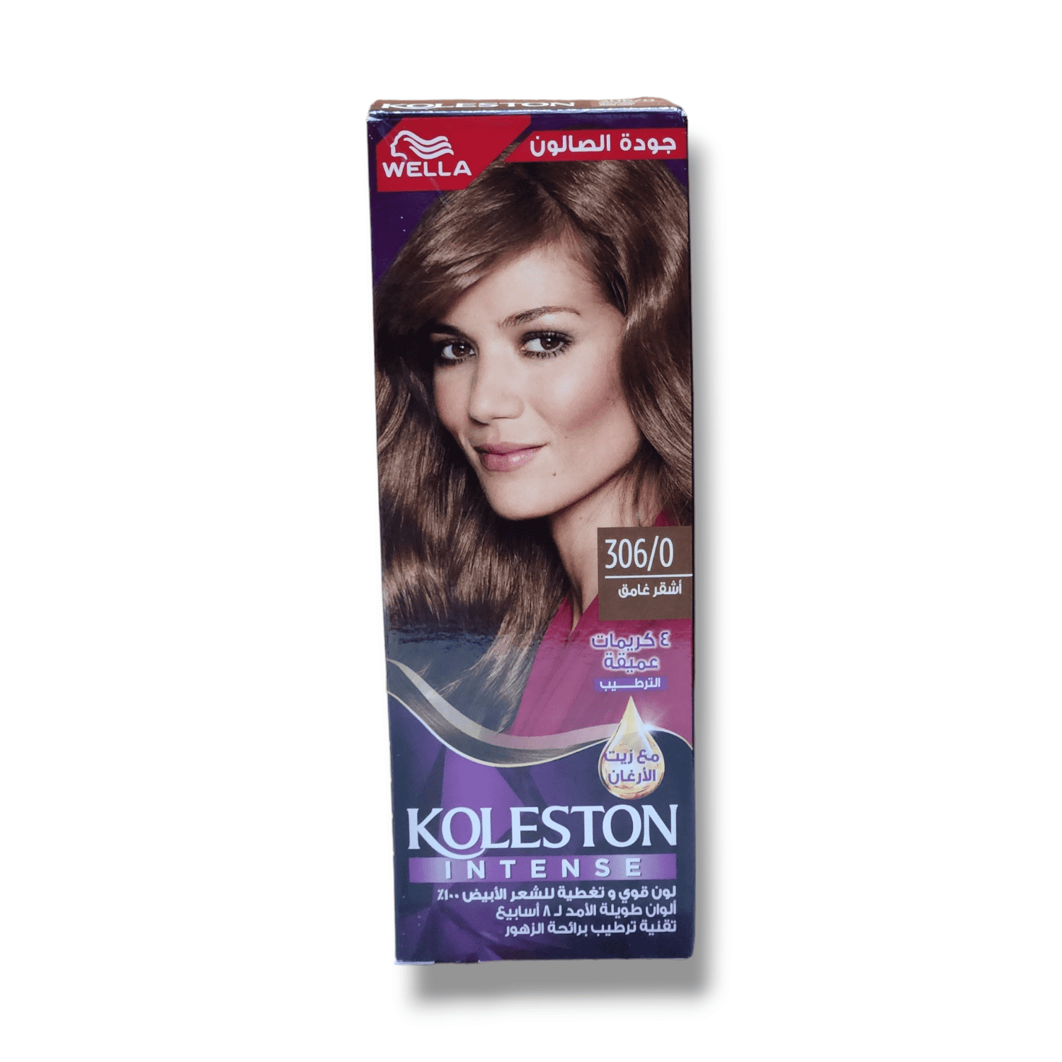 Wella Koleston Hair Color - Dark Blonde 306/0 110ml - Image 3