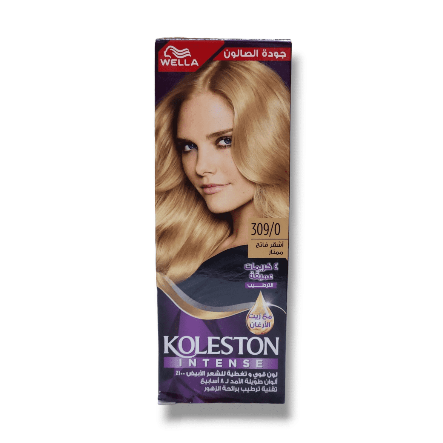 Wella Koleston Hair Color - Extra Light Blonde 309/0 110ml