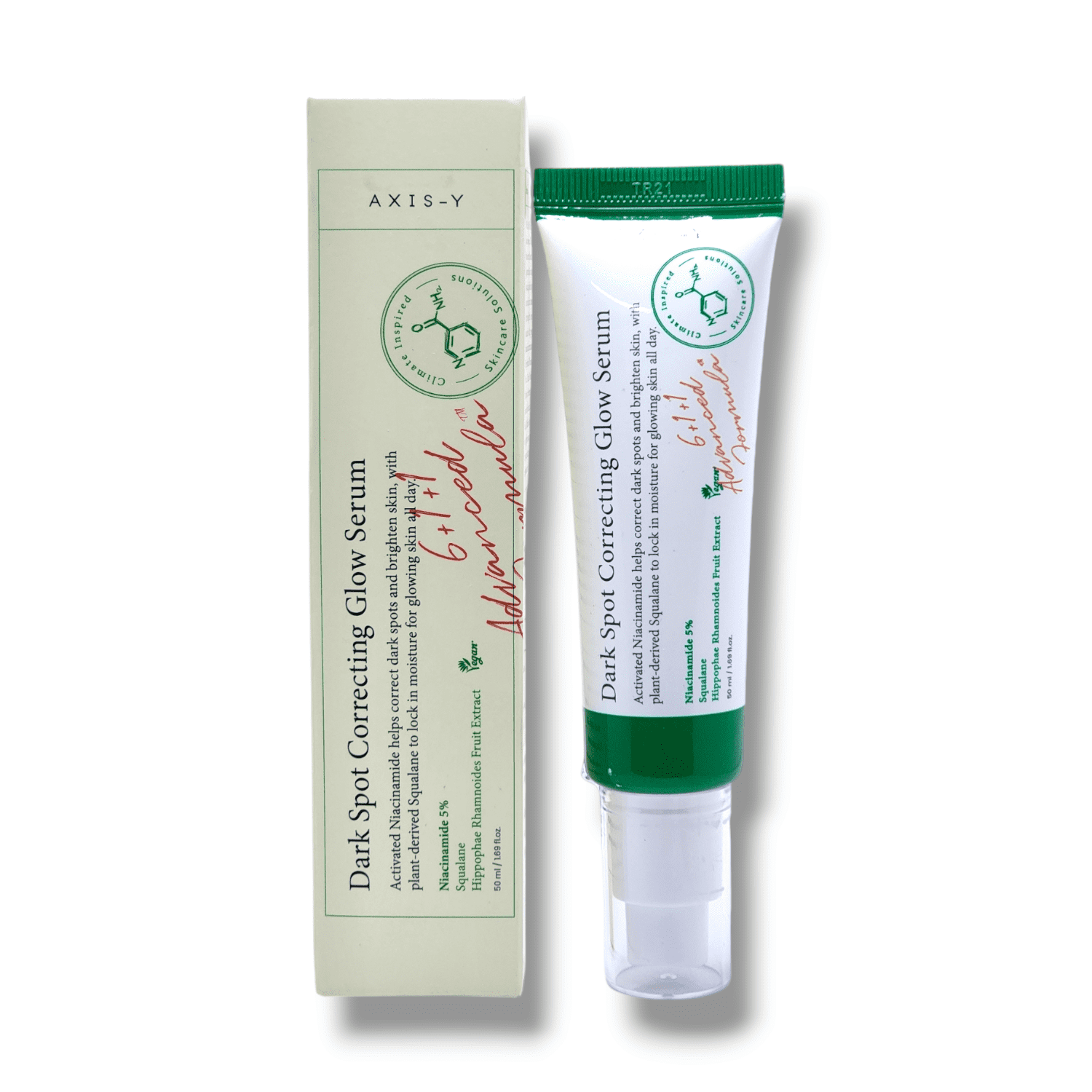 AXIS-Y Dark Spot Correcting Glow Serum 50ml