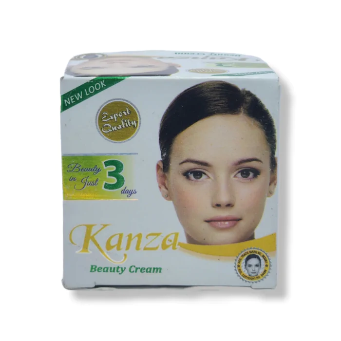 Kanza Whitening and beauty Cream 50g