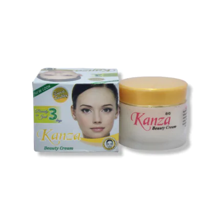 Kanza Whitening Cream
