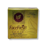 FaceFresh Gold Beauty Cream