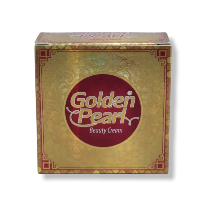 Golden Pearl Beauty New Whitening Cream