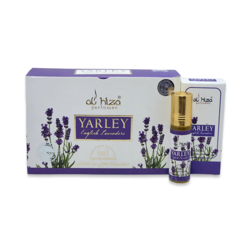 Al hiza perfumes Yarley Roll-on 6ml