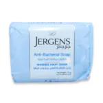 Jergens Anti Bacterial Soap 125g