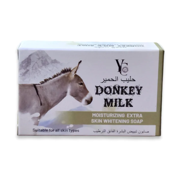 Yc Donkey Milk Soap 100g