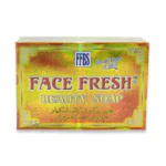 Facefresh whitening and beauty soap 100g