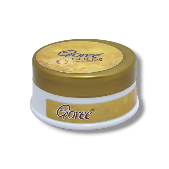Goree Gold 24k Beauty Cream 17g
