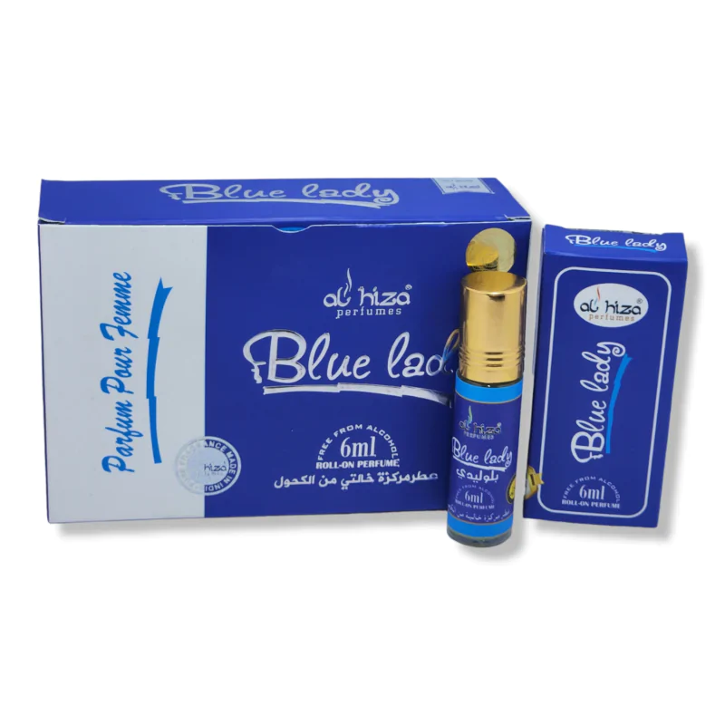 Al hiza Blue Lady perfume
