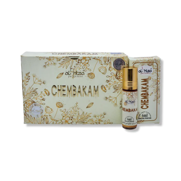 Al hiza Chembakam perfume Roll-on 6ml