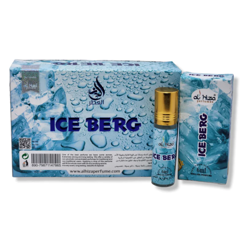 Al hiza Ice Berg perfume