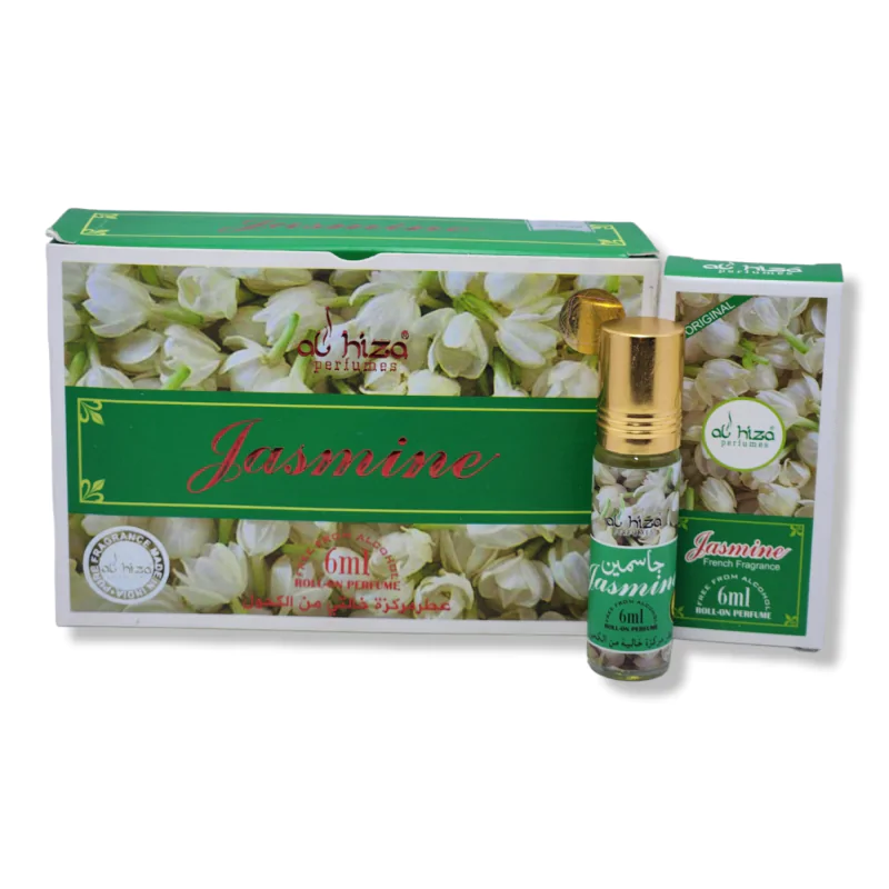 Al hiza Jasmine perfume