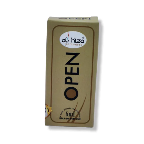 Al hiza Open perfume