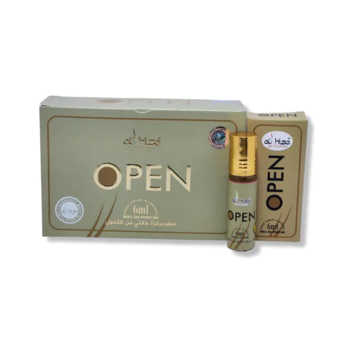 Al hiza Open perfume