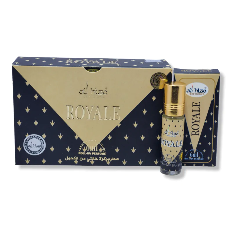 Royale perfumes Roll-on