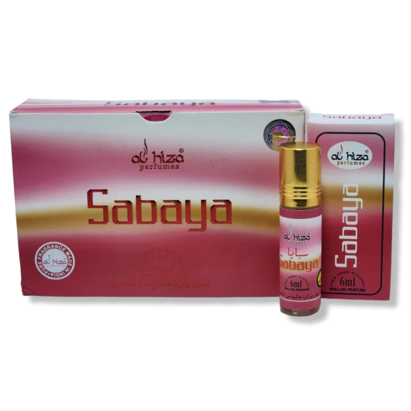 Al hiza Sabaya perfume