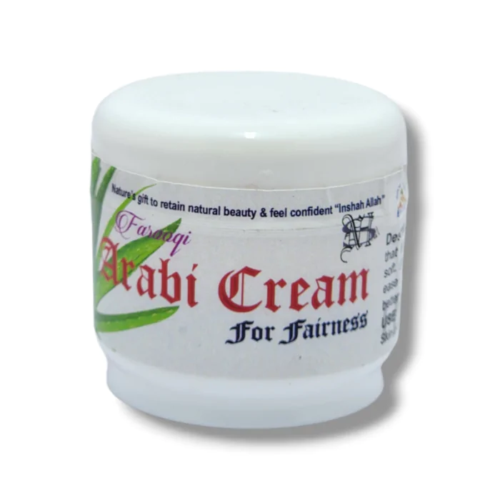 Arabi Cream For Fairness 30g
