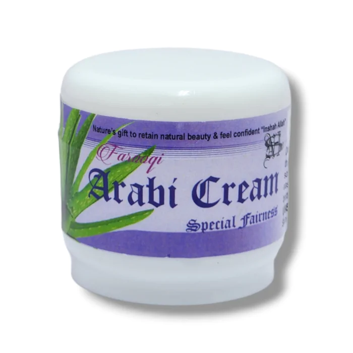 Arabi Cream For Special Fairness 30g