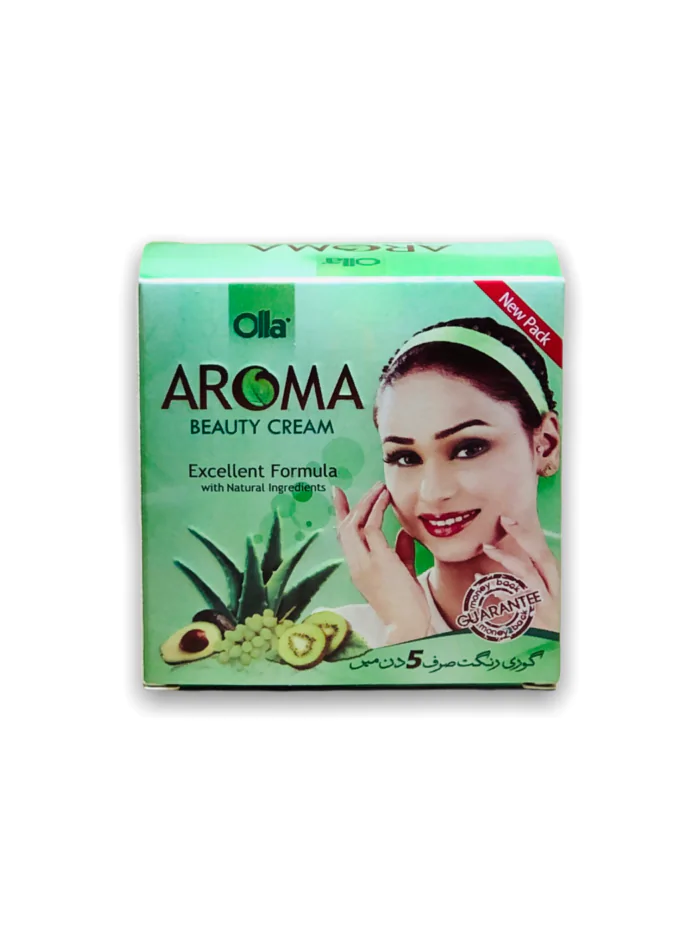 Aroma Beauty Cream 20g