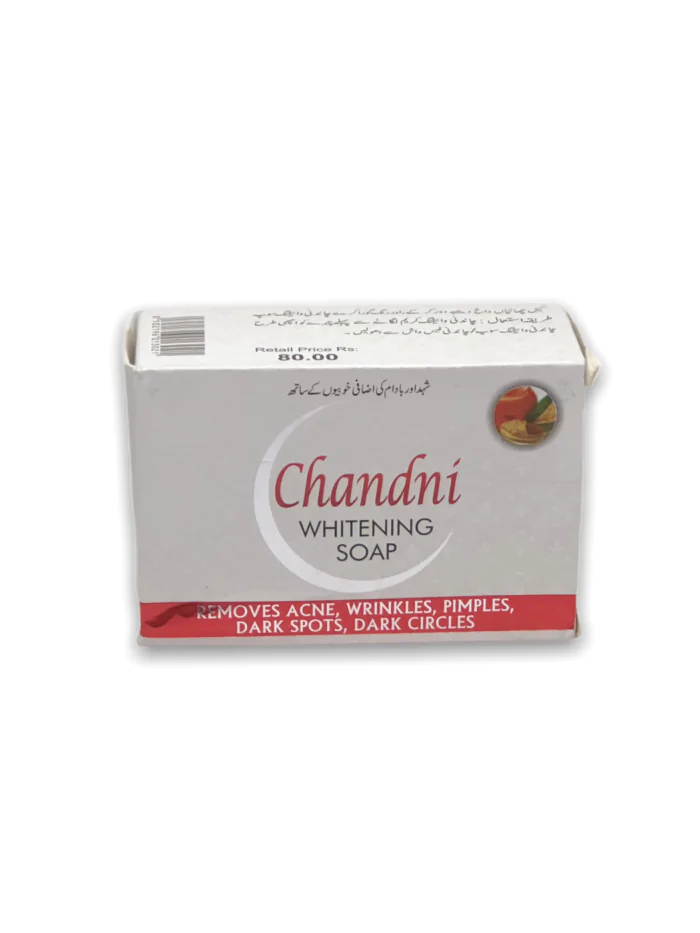 Chandni Whitening Soap 100g