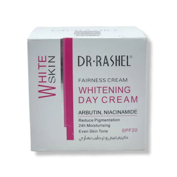 Dr Rashel Whitening Day Cream SPF20 50g