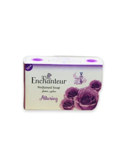 Enchanterur Perfume Alluring Soap 125g
