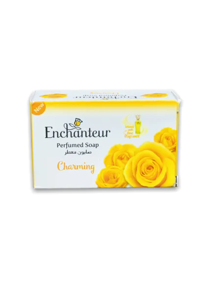 Enchanterur Perfume Charming Soap 125g