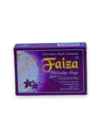 Faiza whitening soap for normal skin 100g