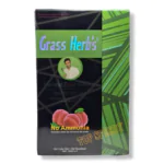 GRASS HERB'S Natural Fruit Semi Permanent Hair Dye, 1000ml - Natural Black 1000ml