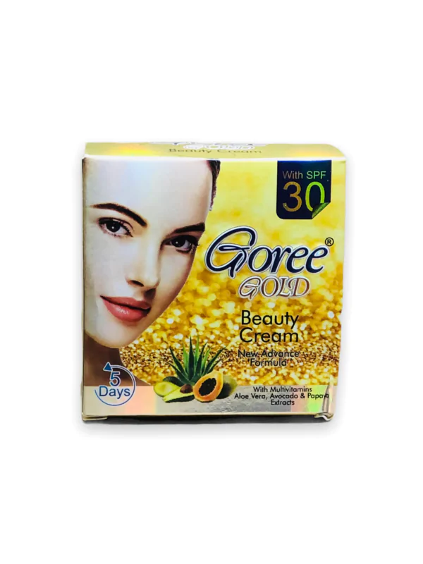 Goree Gold Beauty Cream 20g