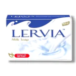 Lervia Soap Enriched with Milk Protein 90g