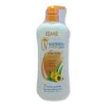 Isme whitening sunscreen lotion with Aloe Vera and apricot 400ml