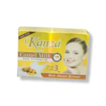 Kanza Camel Milk Beauty Soap With Almond Extract 100g