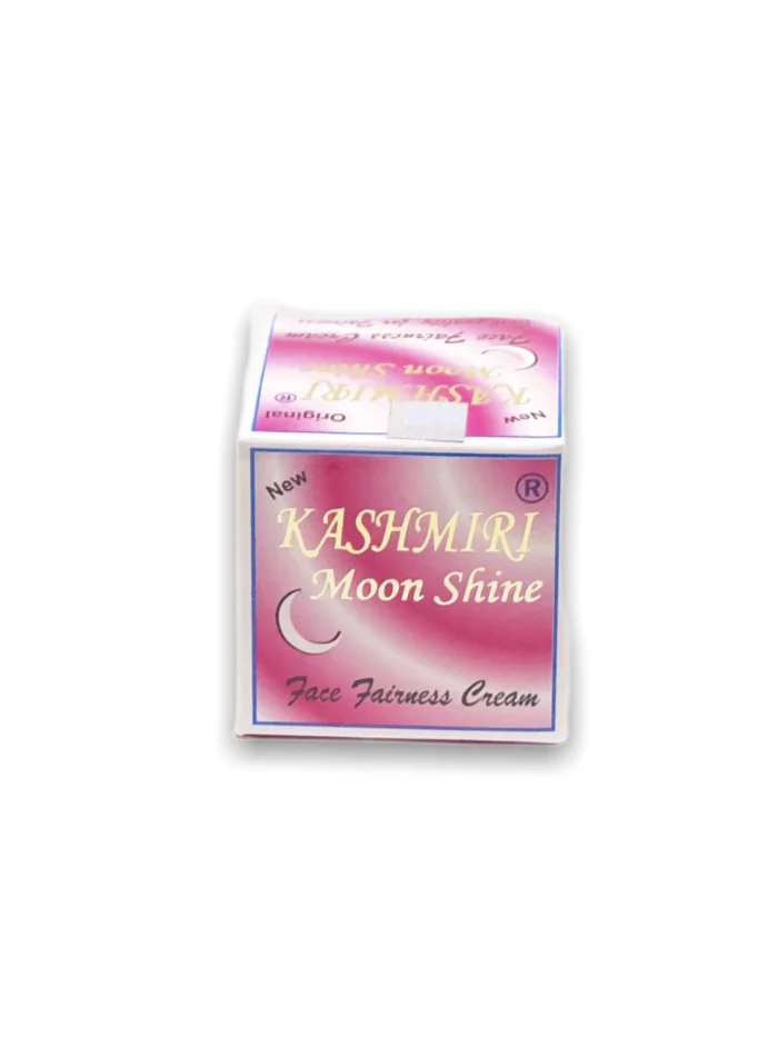 Kashmiri Moon Shine Face Fairness Cream 30g