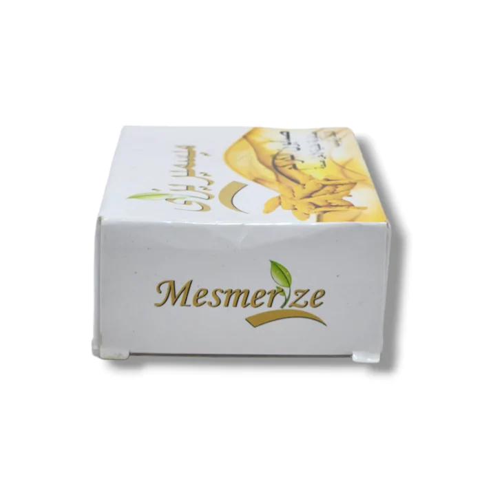Mesmerize Turmeric Soap 70g (Pack of 3)