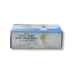 Mistine Classic White Goat Milk Soap 100g