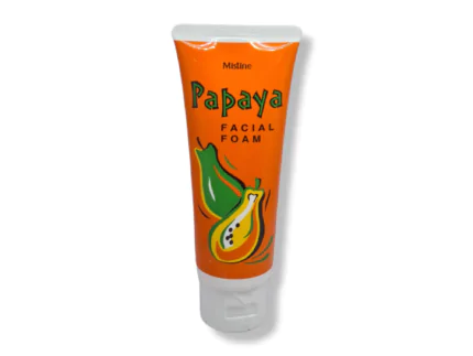 Mistine papaya foam wash