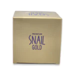 Mistline Snail Gold double moisturiser cream 120ml