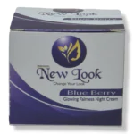 Newlook Blue berry Glowing Fairness Night Cream