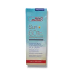 Skin Doctor SUN60 SPF whitening sun protection face cream 125ml