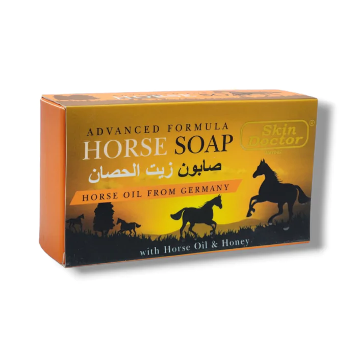 Skin Doctor Horse Soap with Oil and Honey 100g