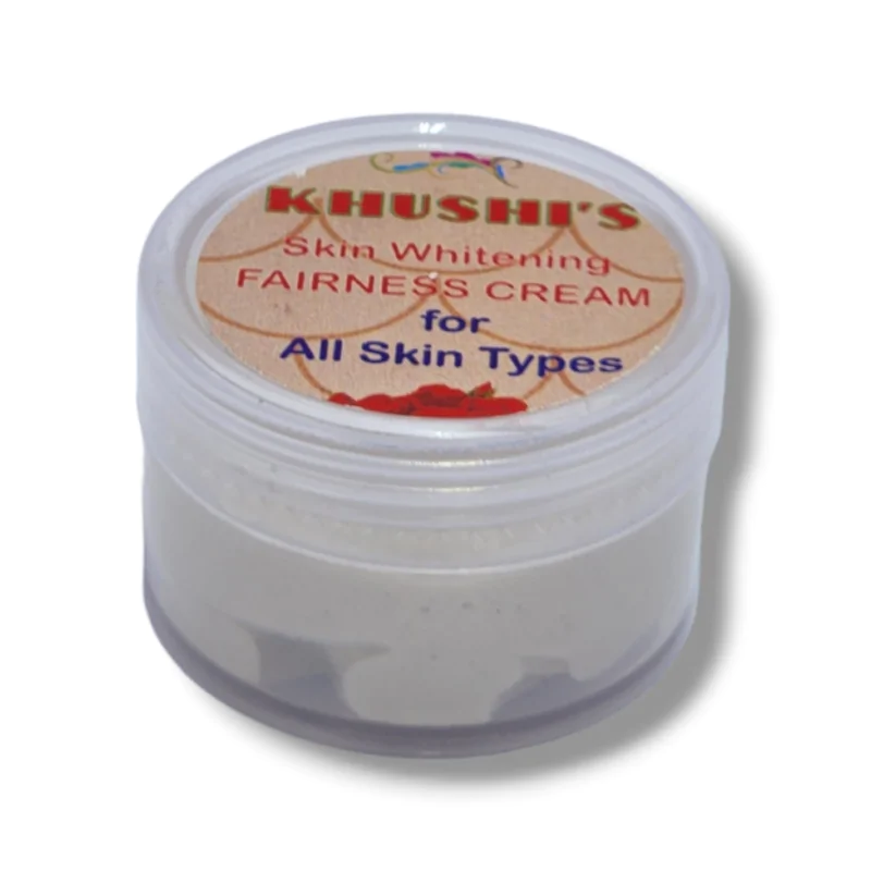 Khushi Skin Whitening Fairness Cream 20g
