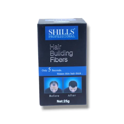 Shills Professional Hair Building Fibers