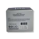 Mistline Glutathione Platinum day whitening cream SPF20+ 30g